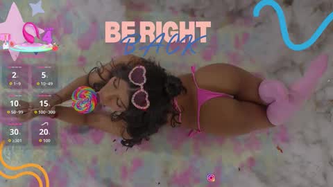 sweetviolet___ online show from 11, 1, 2026