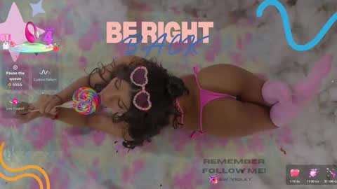 sweetviolet___ online show from 16, 1, 2026