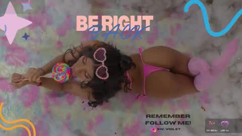 sweetviolet___ online show from 6, 2, 2026