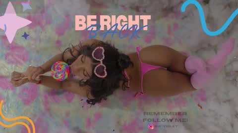 sweetviolet___ online show from 21, 2, 2026