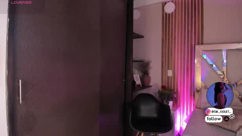 sweetviolet___ online show from 9, 4, 2026
