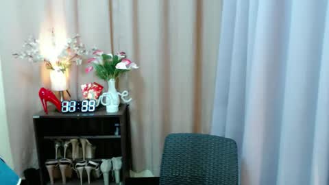 Megan online show from 23, 10, 2025