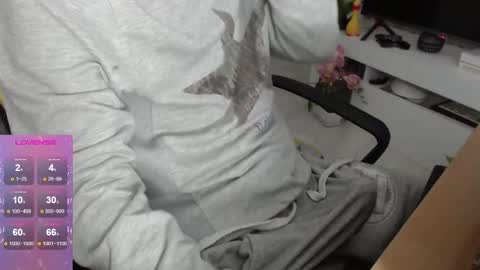 SwetLittleBoy4u online show from 15, 12, 2024