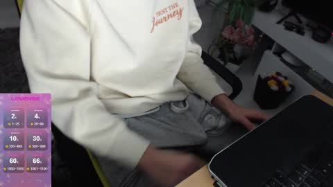 SwetLittleBoy4u online show from 3, 2, 2025