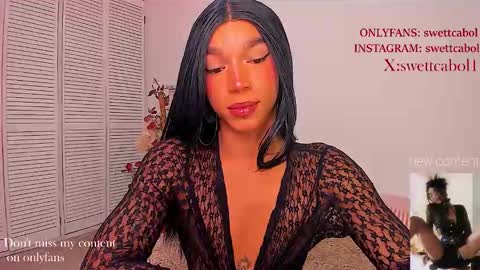 swettcabol online show from 14, 3, 2026