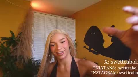 Snapshot of swettcabol chatting on 23, 6, 2026 swettcabol online show from 23, 6, 2026