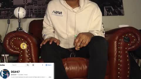 The DickGod online show from 29, 10, 2025