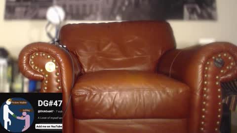 The DickGod online show from 25, 11, 2025