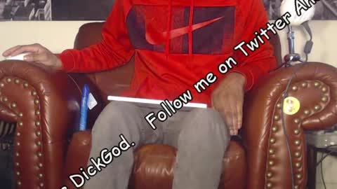 The DickGod online show from 23, 3, 2026