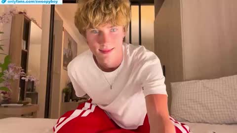 swoopyboy online show from 5, 3, 2026