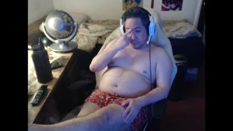 Rick Hard online show from 15, 12, 2025