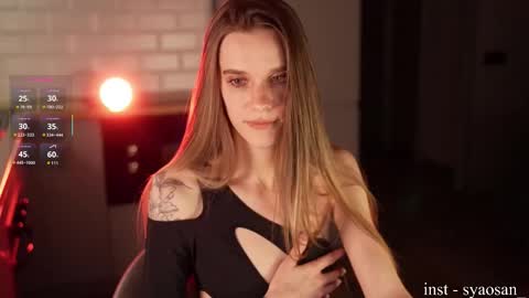 syaosan_ online show from 23, 3, 2026