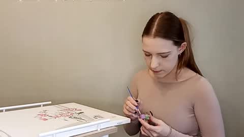 Snapshot of sylviasarmento chatting on 24, 2, 2026 Elsa online show from 24, 2, 2026