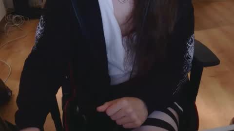 Snapshot of sylvorine chatting on 10, 5, 2026 sylvorine online show from 10, 5, 2026
