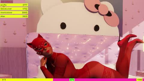  MISTRESS LISA  FIRST 3DXCHAT CAMGIRL   3dxchat anime gaming mistress domina online show from 20, 11, 2025