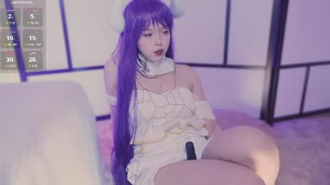 Snapshot of ta_miau chatting on 3, 7, 2026 Nice to meet you I am Mia3 online show from 3, 7, 2026