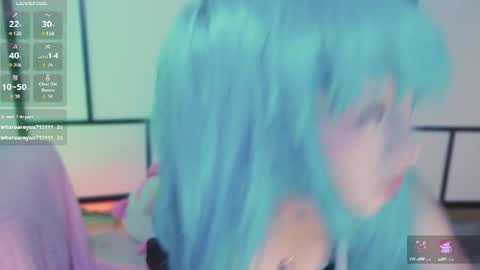 Snapshot of ta_miau chatting on 9, 7, 2026 Nice to meet you I am Mia3 online show from 9, 7, 2026