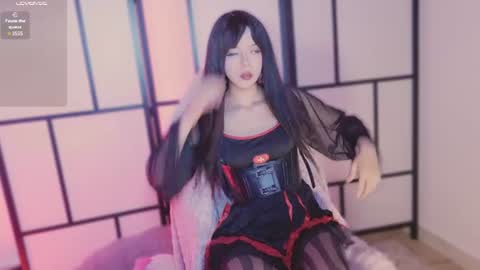 Snapshot of ta_miau chatting on 9, 7, 2026 Nice to meet you I am Mia3 online show from 9, 7, 2026
