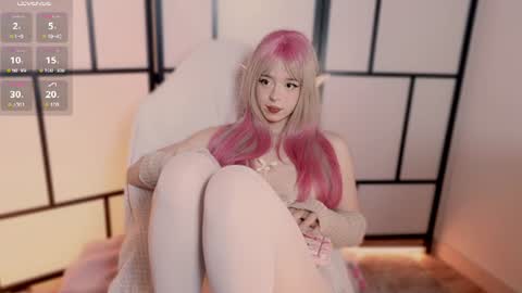 Snapshot of ta_miau chatting on 25, 7, 2026 Nice to meet you I am Mia3 online show from 25, 7, 2026
