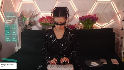 TAANNI online show from 16, 3, 2026