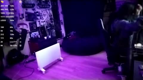 Snapshot of tabethashempert chatting on 3, 3, 2026 Lina online show from 3, 3, 2026