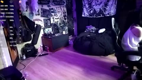 Snapshot of tabethashempert chatting on 3, 4, 2026 Lina online show from 3, 4, 2026