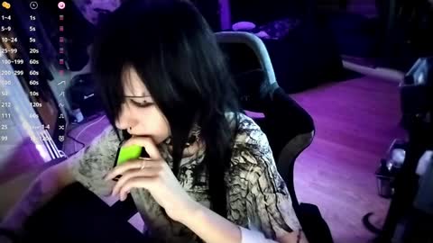 Snapshot of tabethashempert chatting on 11, 4, 2026 Lina online show from 11, 4, 2026