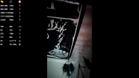 Snapshot of tabethashempert chatting on 12, 4, 2026 Lina online show from 12, 4, 2026