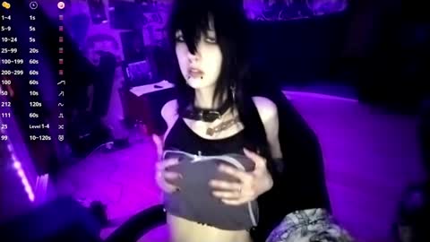 Snapshot of tabethashempert chatting on 15, 4, 2026 Lina online show from 15, 4, 2026