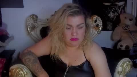 Mistress Tabitha online show from 28, 5, 2026