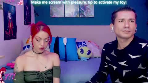 Snapshot of tabu_life chatting on 29, 7, 2026 Alizz Jack online show from 29, 7, 2026