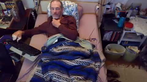 Tad Pole online show from 21, 4, 2026