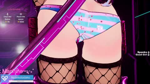 Tadako Nyanko online show from 12, 12, 2024