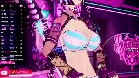 Tadako Nyanko online show from 17, 1, 2025