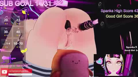 Tadako Nyanko online show from 2, 3, 2026