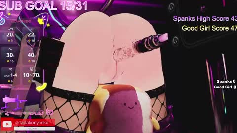 Tadako Nyanko online show from 30, 3, 2026