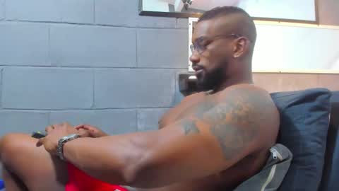 Tafari Zulu online show from 23, 10, 2025