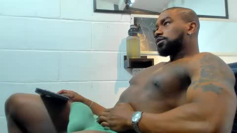 Snapshot of tafari_1 chatting on 6, 6, 2026 Tafari Zulu online show from 6, 6, 2026