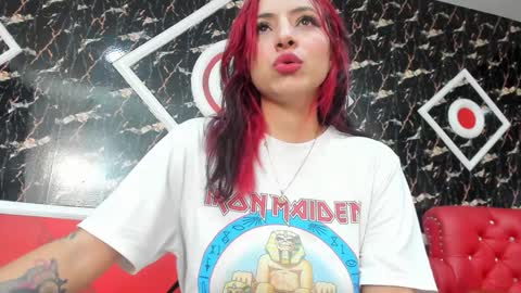 Snapshot of tafitasl4ve chatting on 17, 1, 2025 Tafita online show from 17, 1, 2025