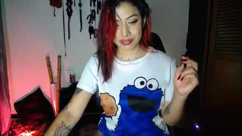 Snapshot of tafitasl4ve chatting on 21, 11, 2025 Tafita online show from 21, 11, 2025