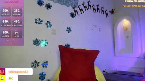 Tahira online show from 10, 1, 2025