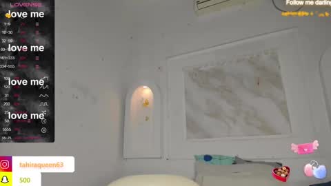 Tahira online show from 22, 2, 2025