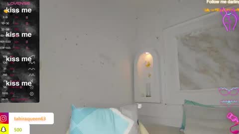 Tahira online show from 8, 3, 2025