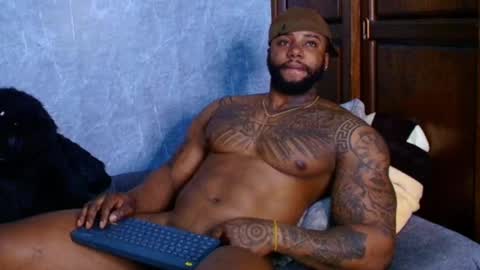 Tairon Tucke online show from 1, 3, 2025