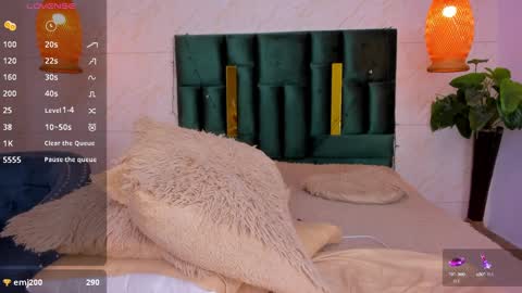 Taissa online show from 20, 12, 2024