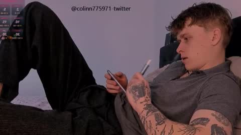 Colin online show from 24, 3, 2026