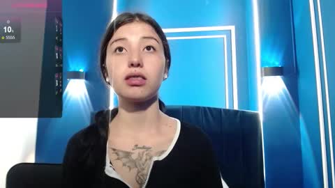 Snapshot of tamara_aa chatting on 7, 10, 2025 Tamara online show from 7, 10, 2025