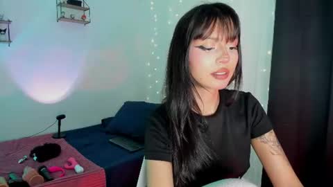 Snapshot of tamara_aluna_ chatting on 29, 7, 2026 Tamy online show from 29, 7, 2026