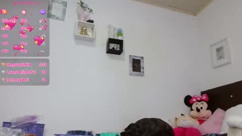 Snapshot of tamara_lemick chatting on 11, 1, 2025 Tamara Lemick online show from 11, 1, 2025