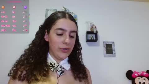 Snapshot of tamara_lemick chatting on 20, 10, 2025 Tamara Lemick online show from 20, 10, 2025